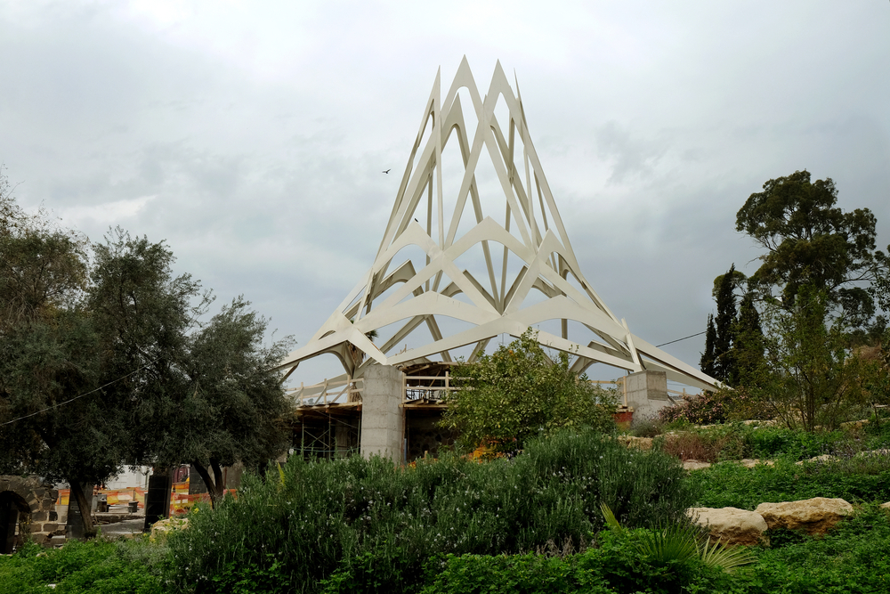 rambam grave